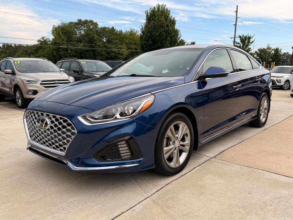 2019 Hyundai Sonata - $12,950