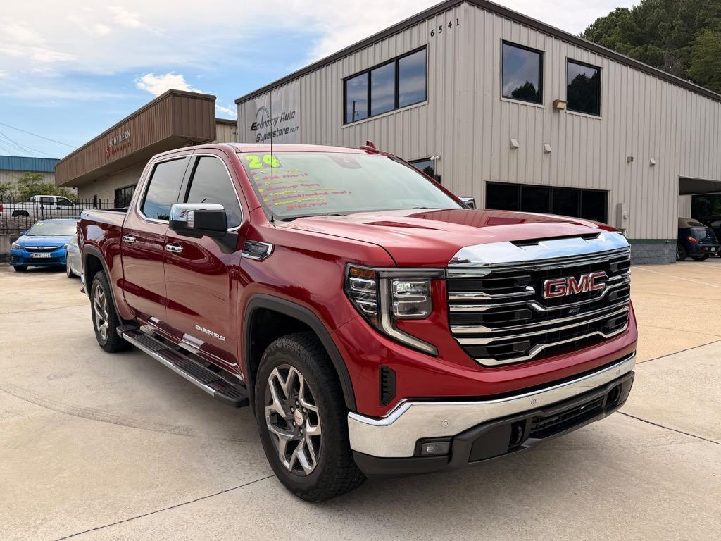 2024 GMC Sierra - $41,950