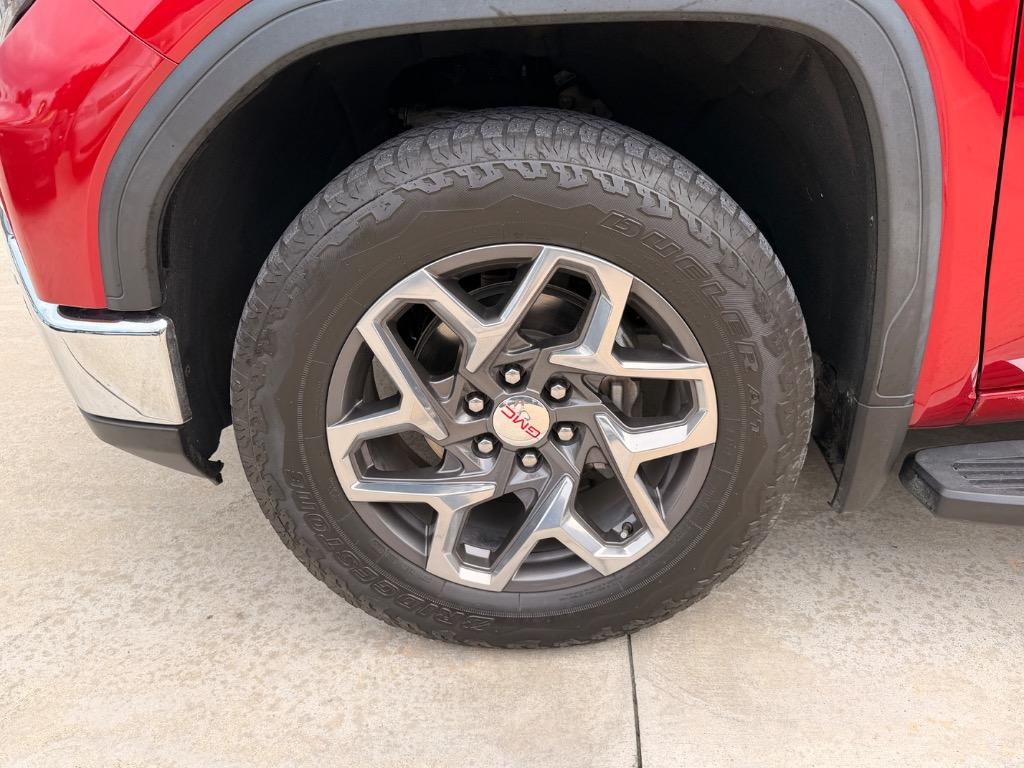 2024 GMC Sierra - $41,950