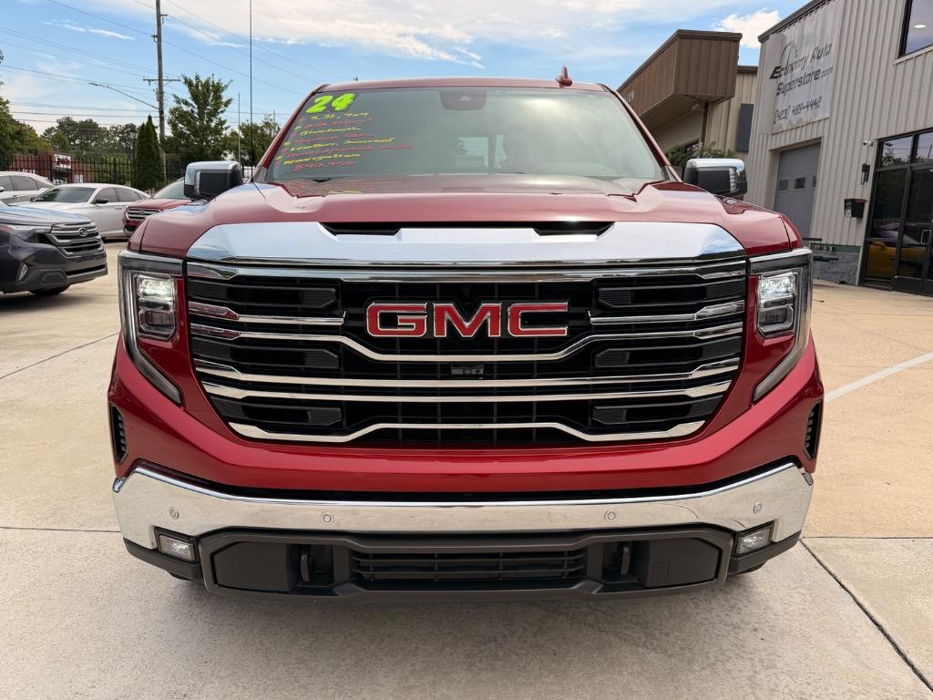 2024 GMC Sierra - $41,950