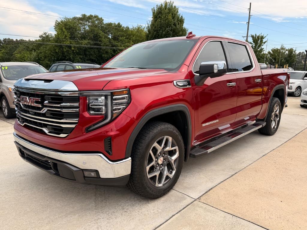 2024 GMC Sierra - $41,950