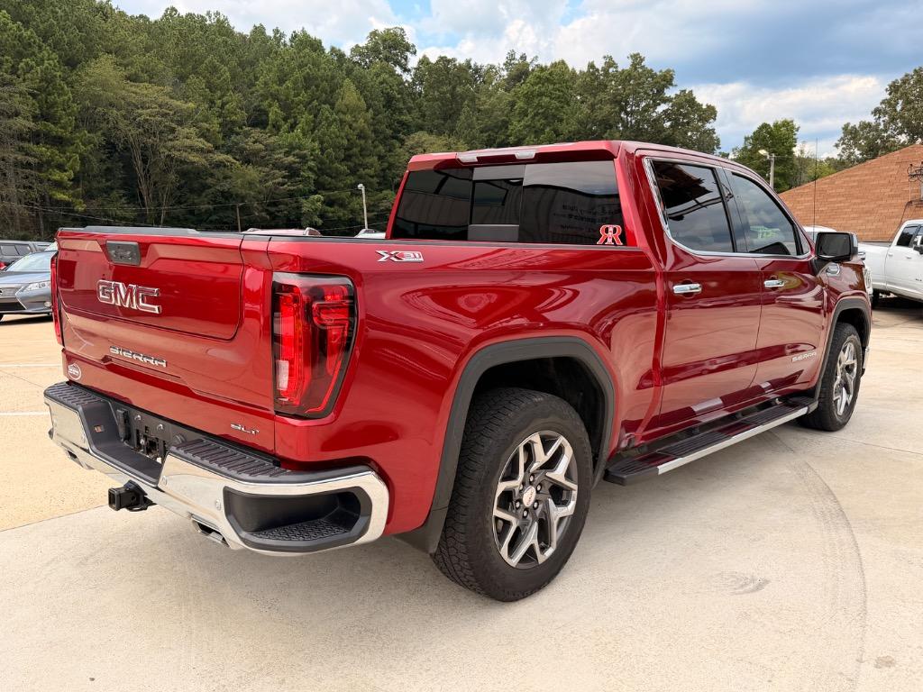 2024 GMC Sierra - $41,950