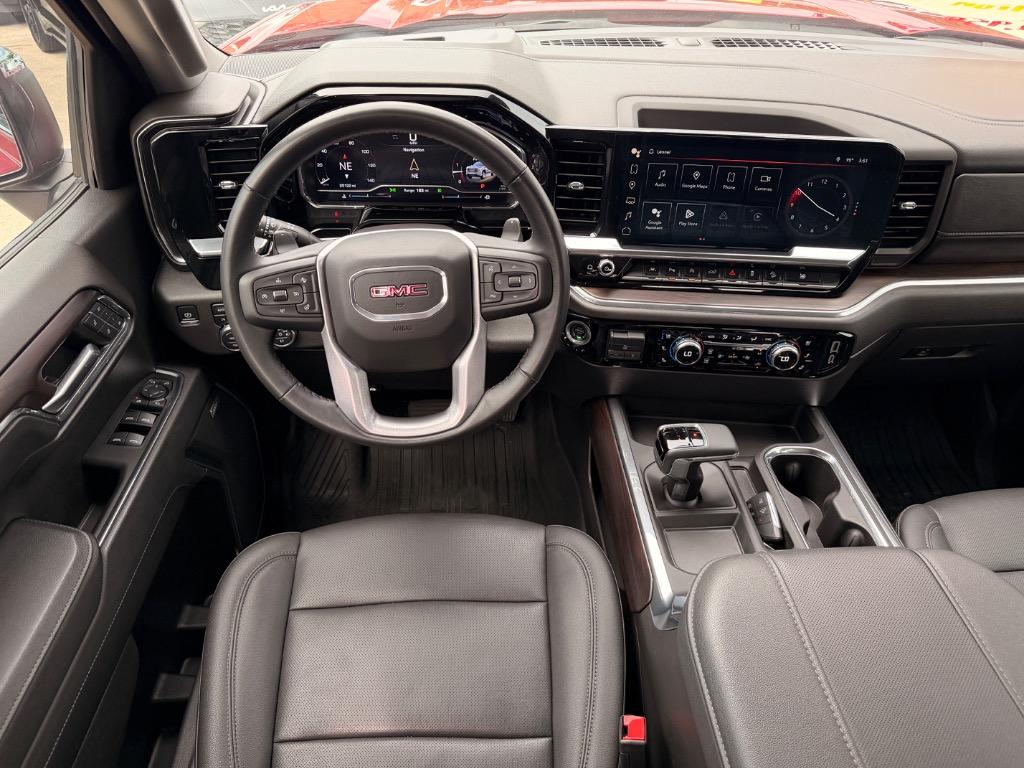 2024 GMC Sierra - $41,950
