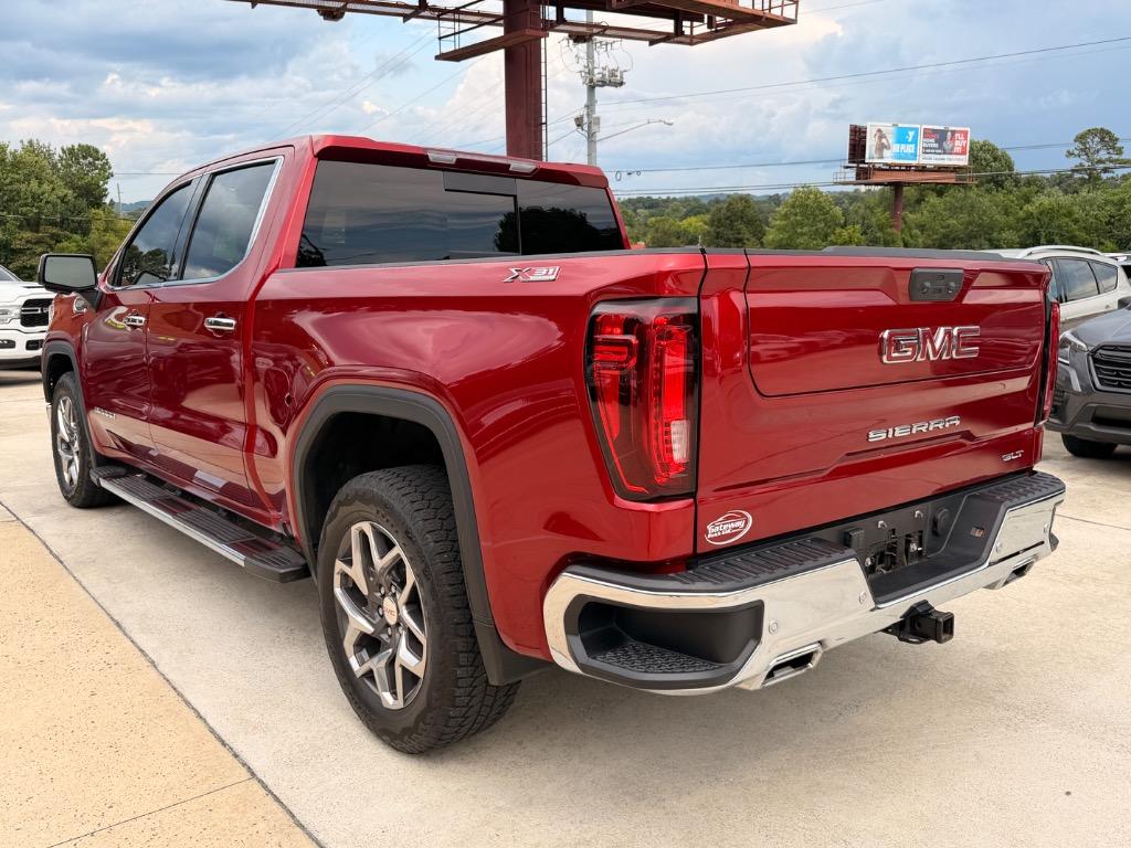2024 GMC Sierra - $41,950