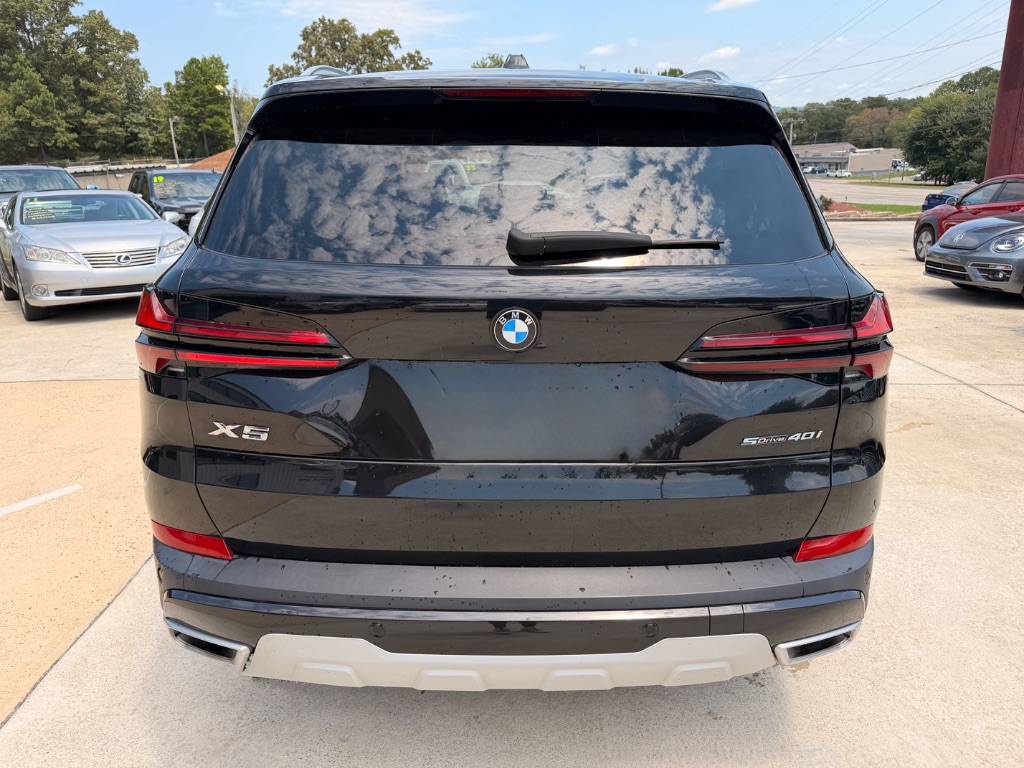 2025 BMW X5 - $51,950