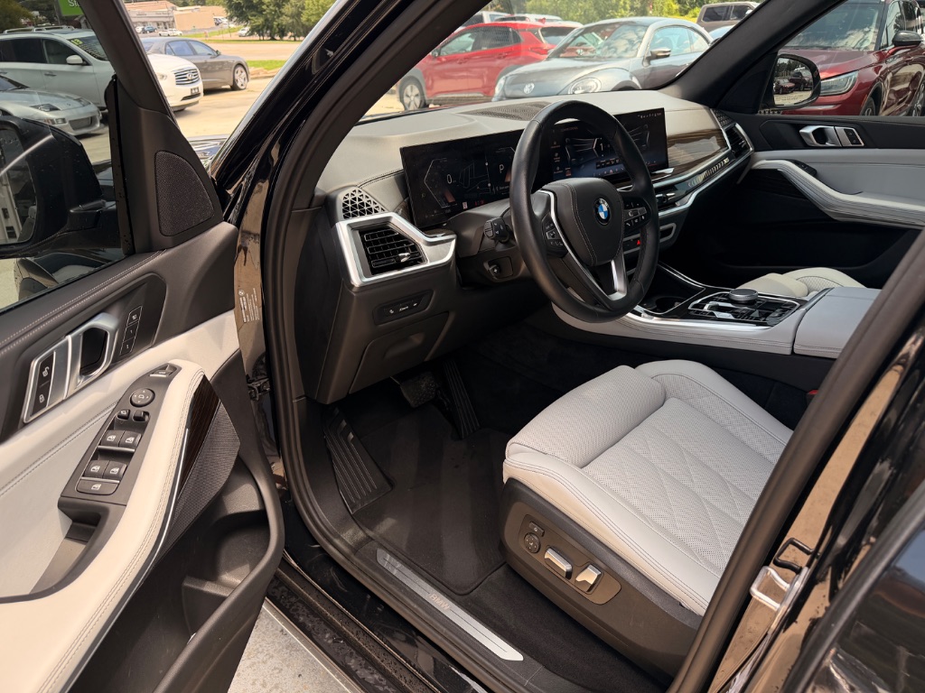 2025 BMW X5 - $51,950