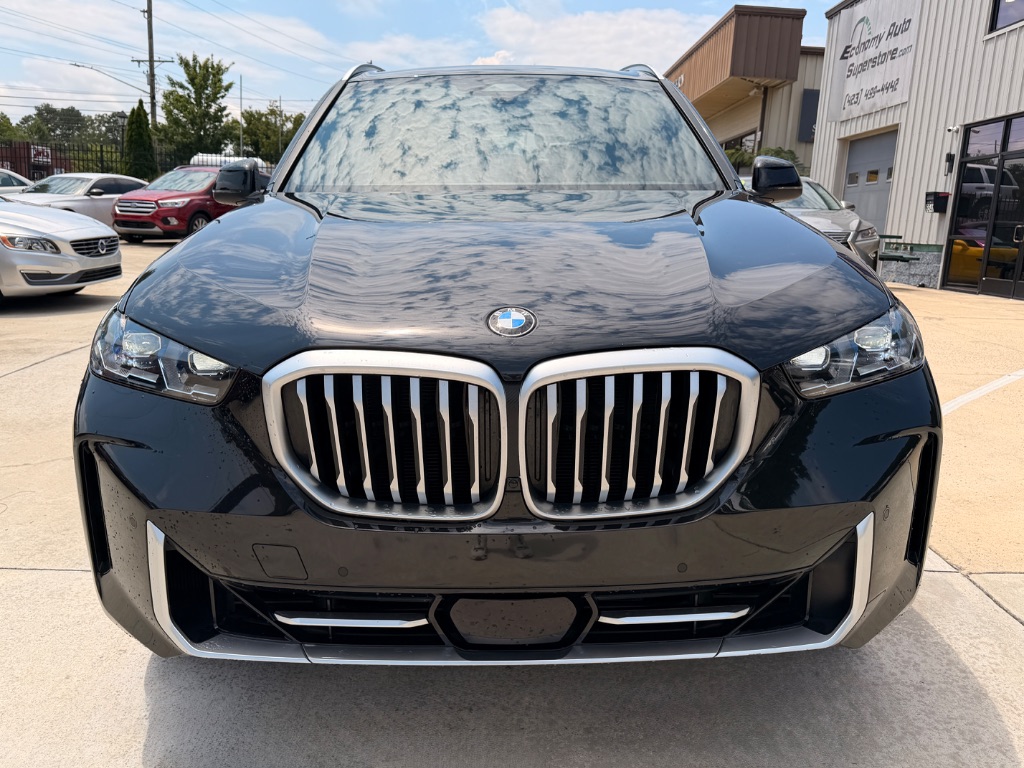 2025 BMW X5 - $51,950