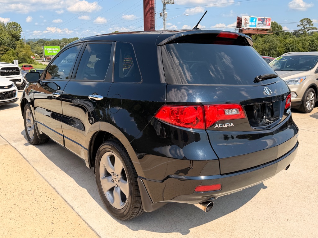 2007 Acura RDX - $4,950