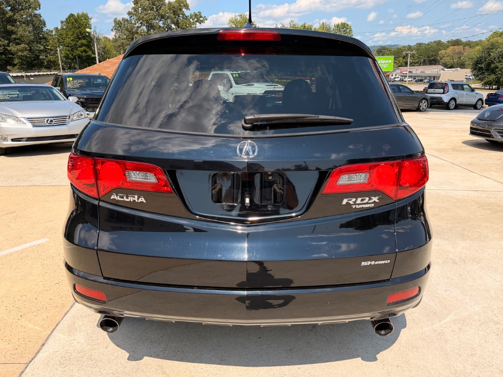 2007 Acura RDX - $4,950