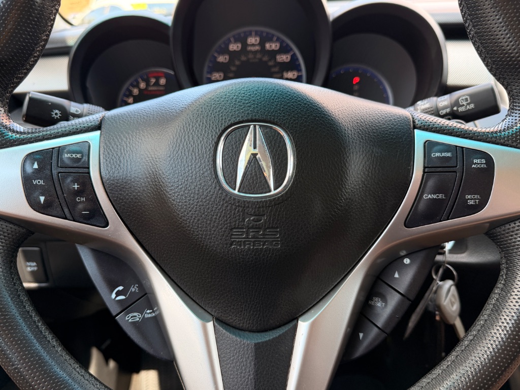 2007 Acura RDX - $4,950