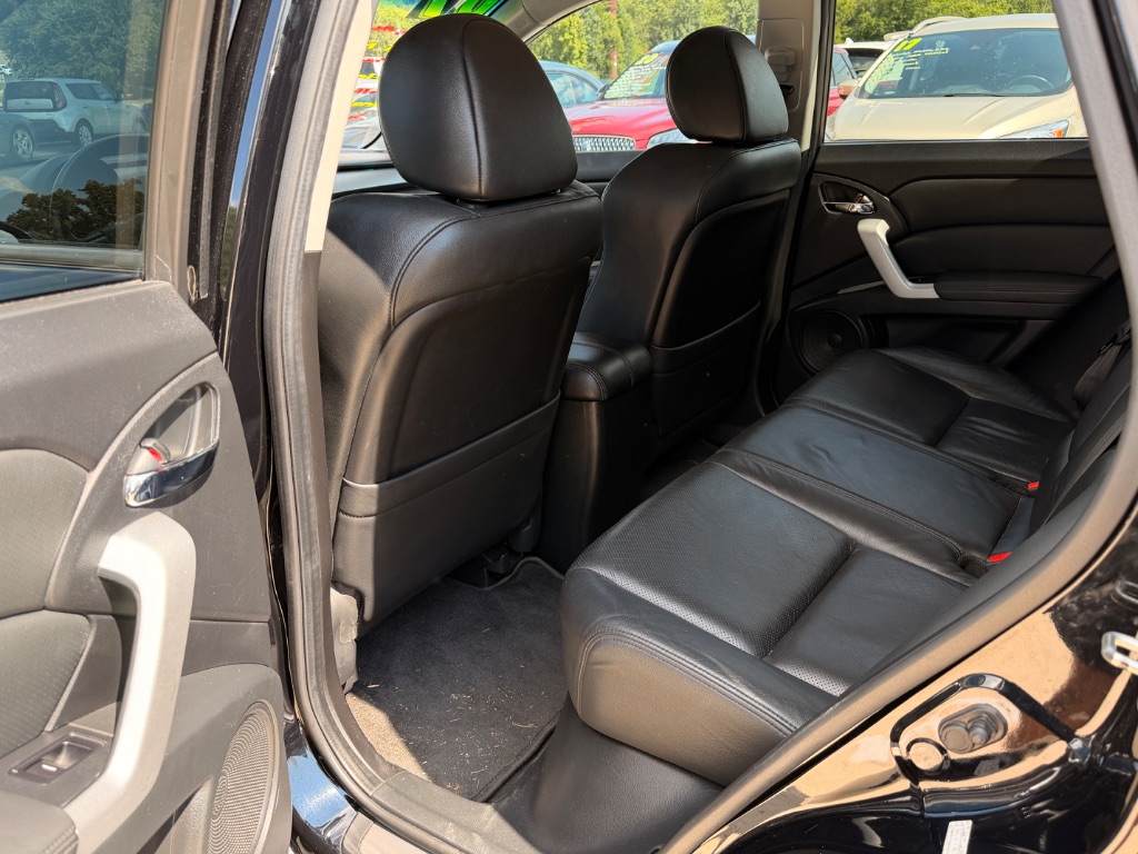 2007 Acura RDX - $4,950