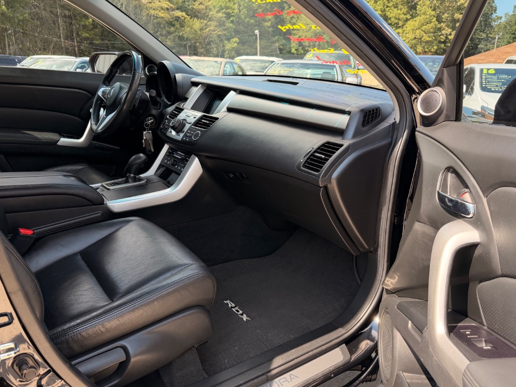 2007 Acura RDX - $4,950
