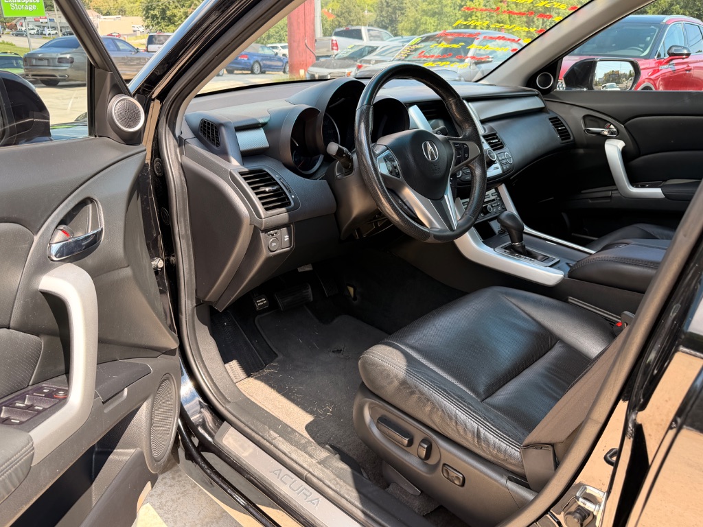 2007 Acura RDX - $4,950