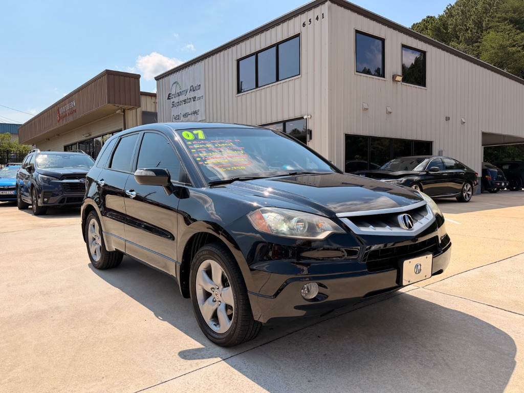 2007 Acura RDX - $4,950