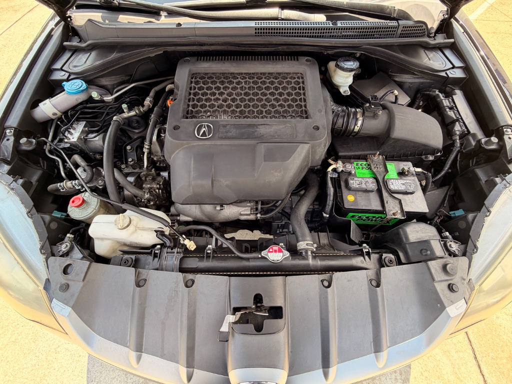 2007 Acura RDX - $4,950
