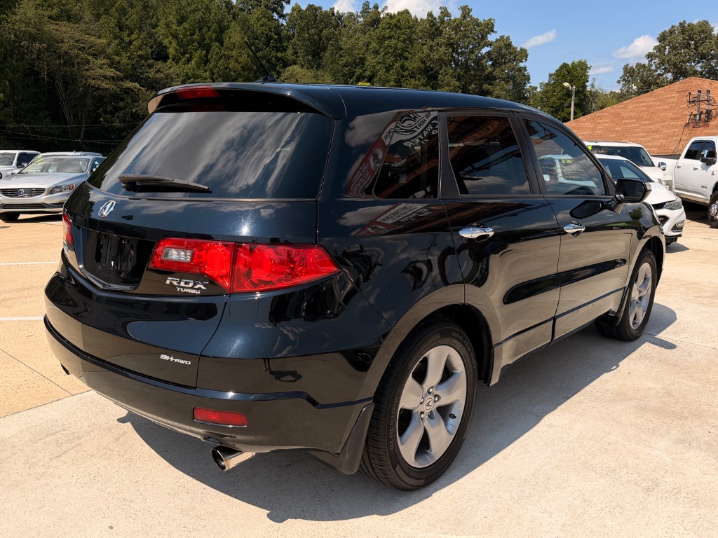 2007 Acura RDX - $4,950
