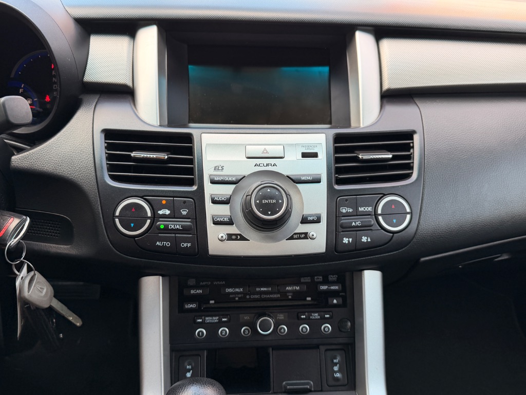 2007 Acura RDX - $4,950