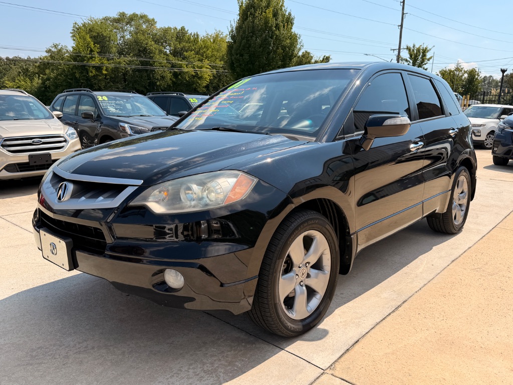 2007 Acura RDX - $4,950