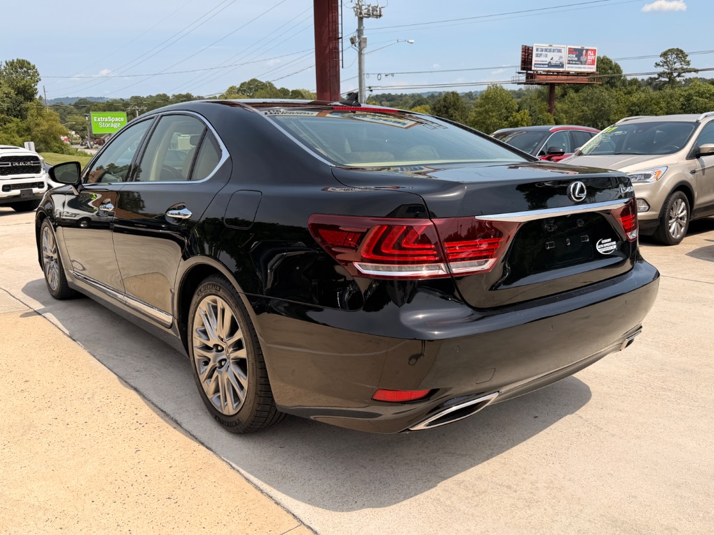2013 Lexus LS - $18,950