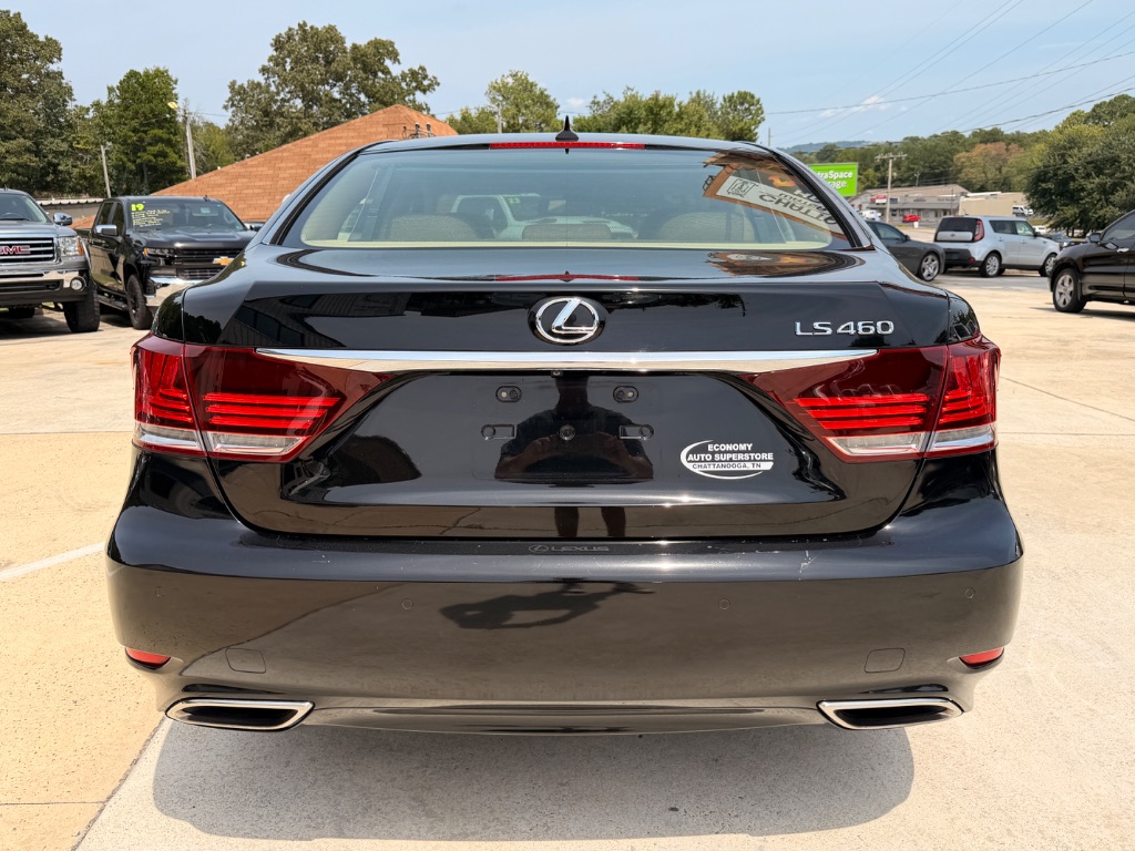 2013 Lexus LS - $18,950