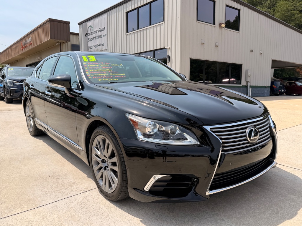 2013 Lexus LS - $18,950