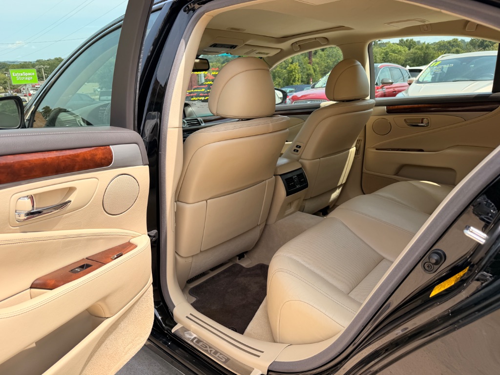 2013 Lexus LS - $18,950