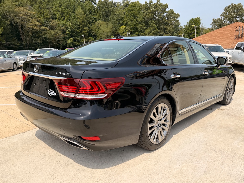 2013 Lexus LS - $18,950