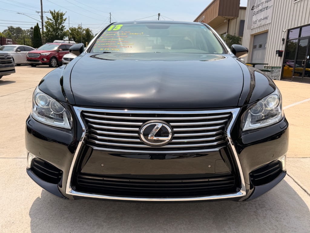 2013 Lexus LS - $18,950