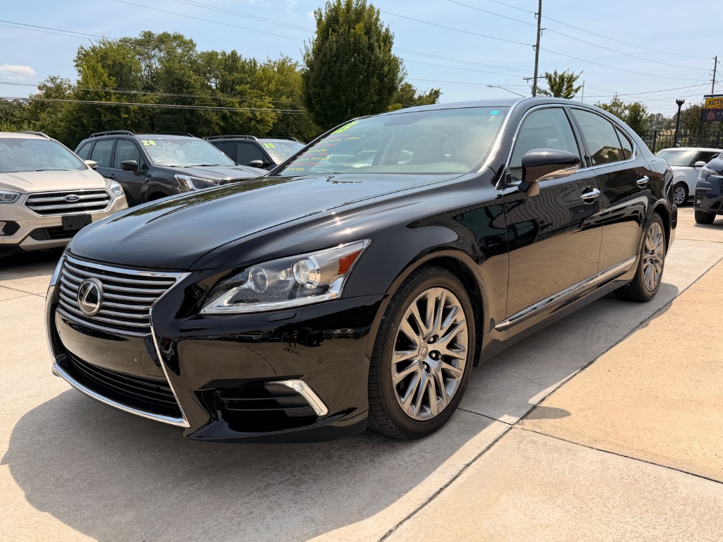 2013 Lexus LS - $18,950