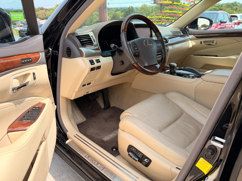 2013 Lexus LS - $18,950