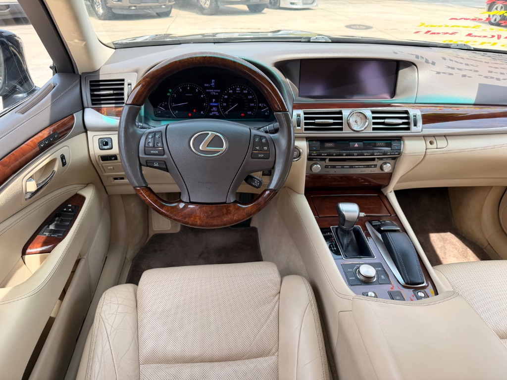 2013 Lexus LS - $18,950