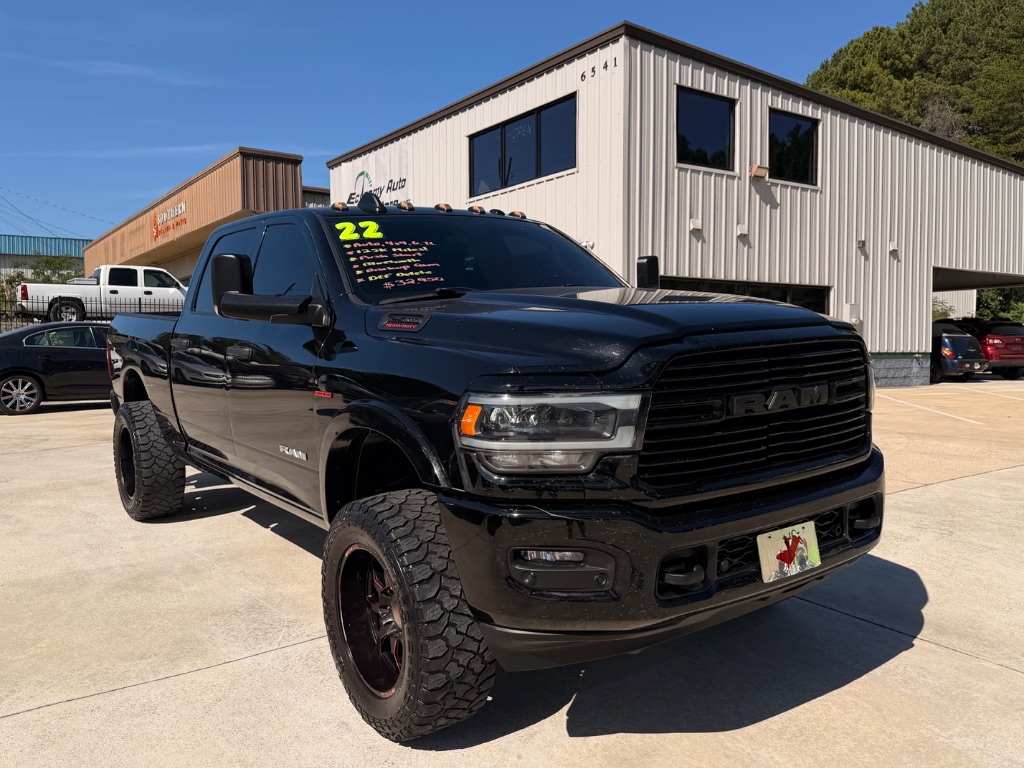 2022 Ram 3500 - $32,950