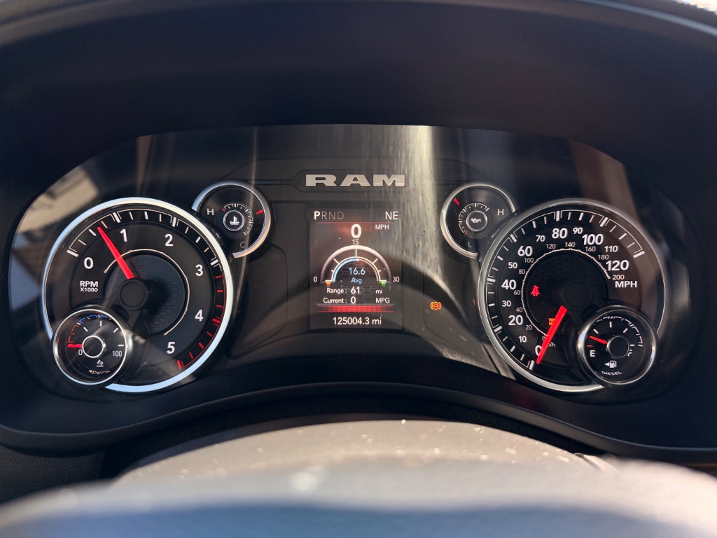 2022 Ram 3500 - $32,950