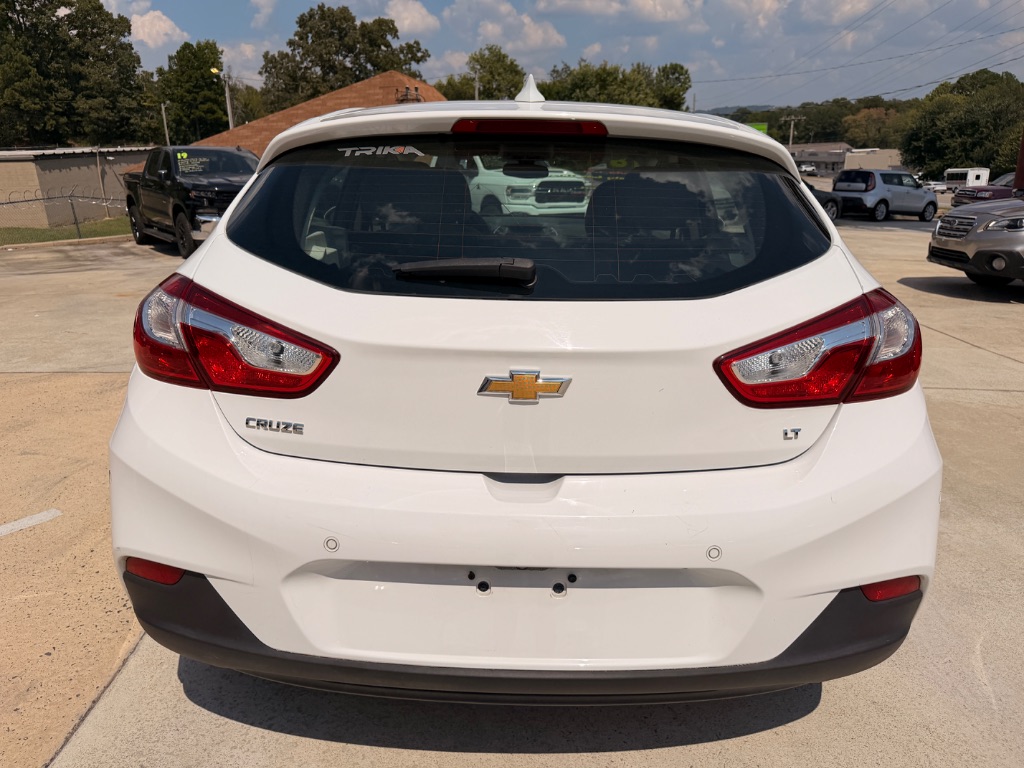 2018 Chevrolet Cruze - $8,950
