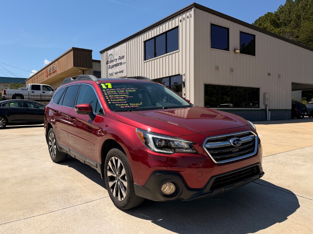 2017 Subaru Outback