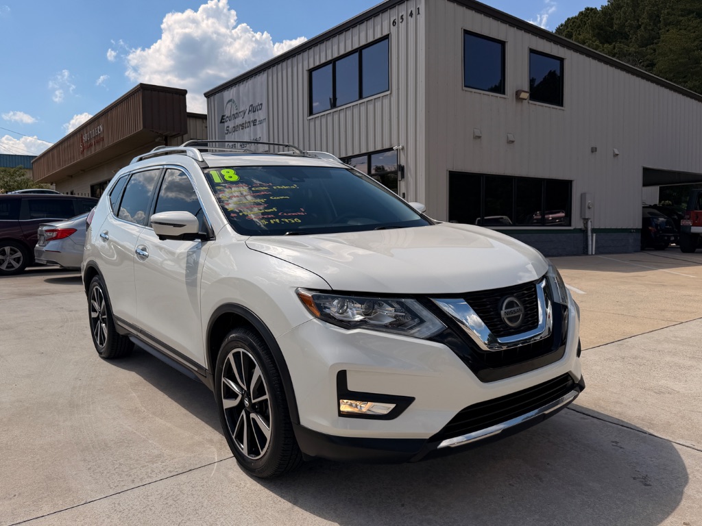 2018 Nissan Rogue