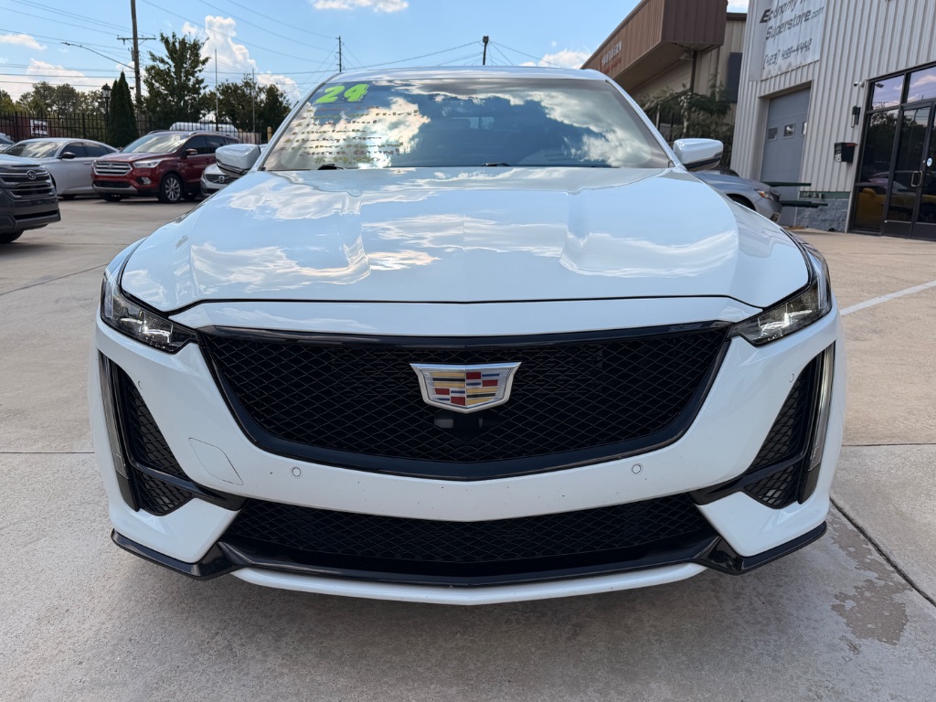 2024 Cadillac CT5 - $38,950
