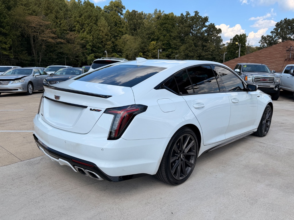 2024 Cadillac CT5 - $38,950