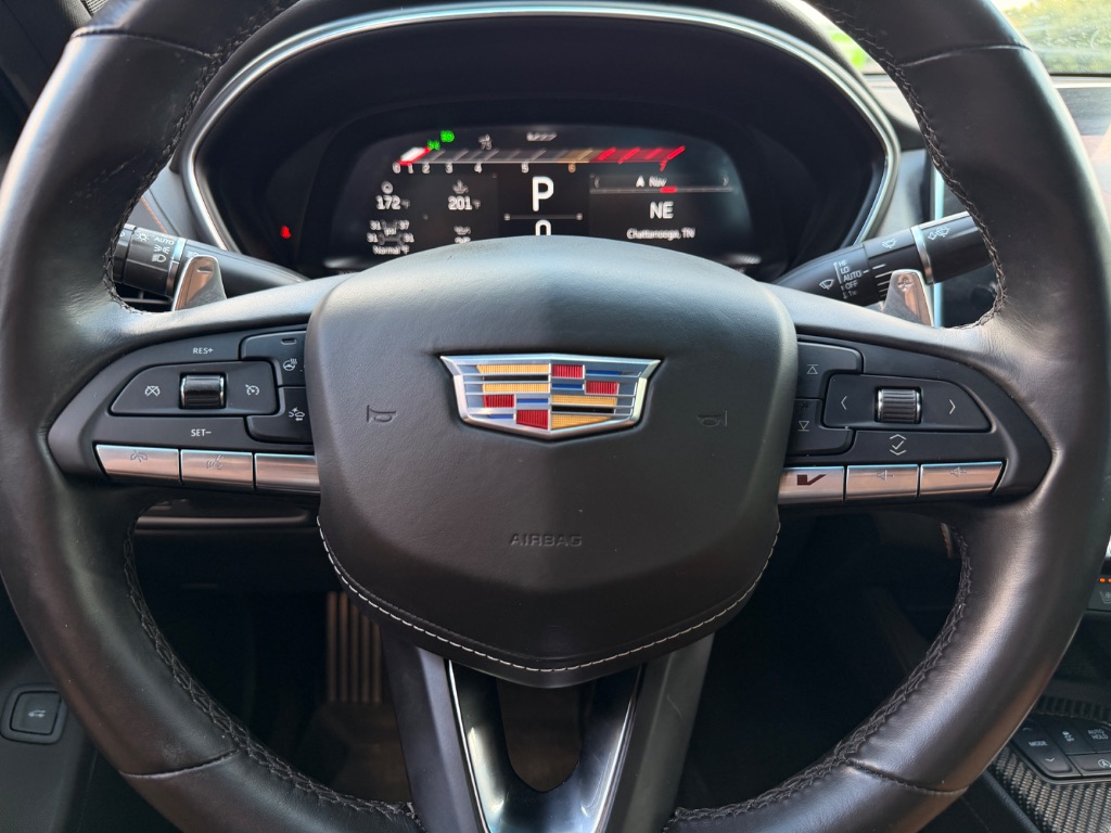 2024 Cadillac CT5 - $38,950
