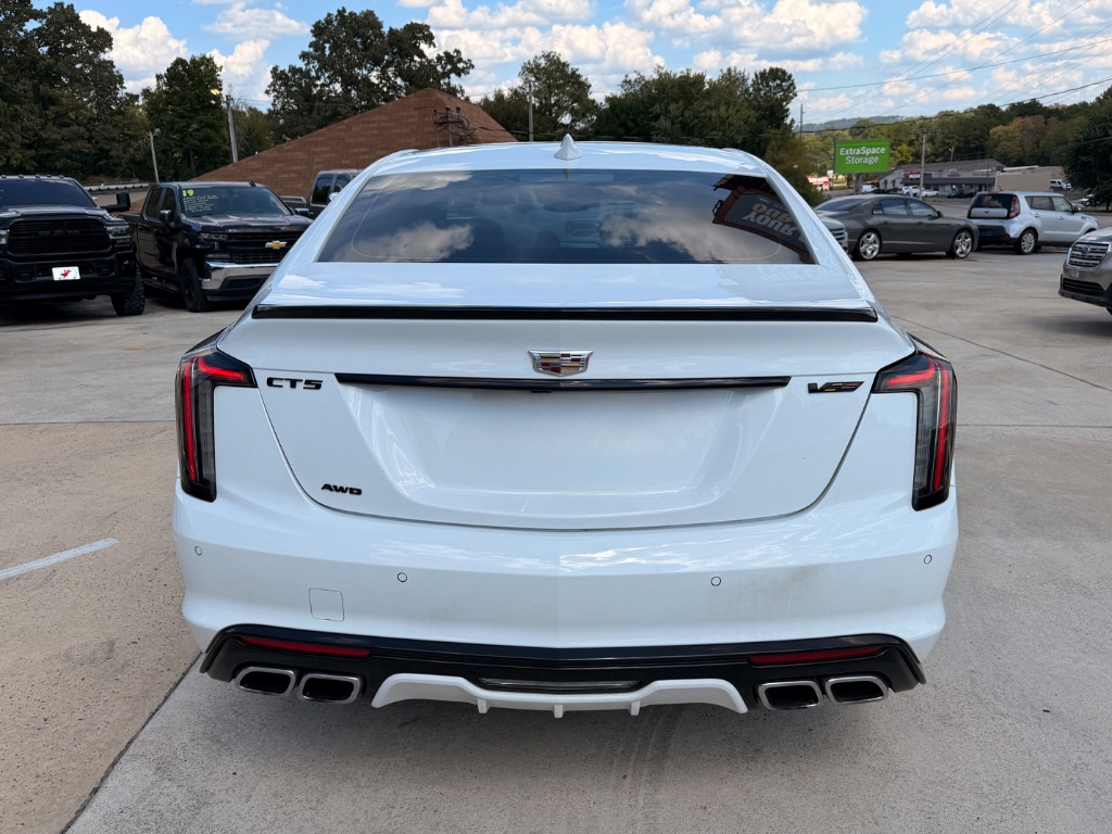 2024 Cadillac CT5 - $38,950