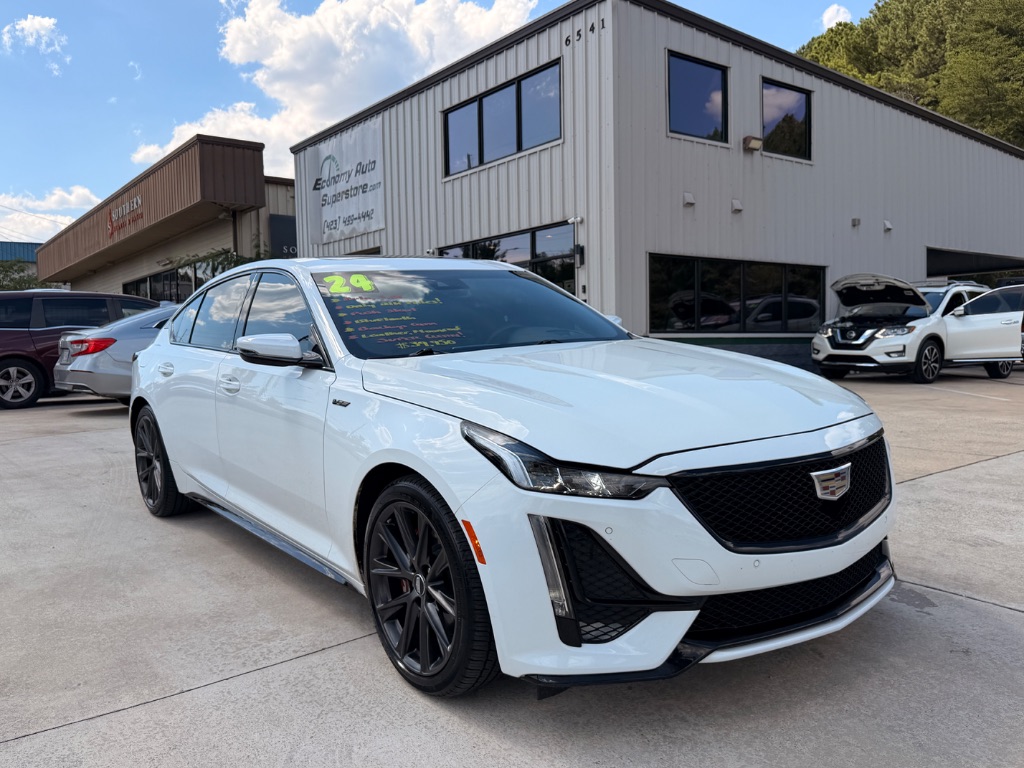 2024 Cadillac CT5 - $38,950