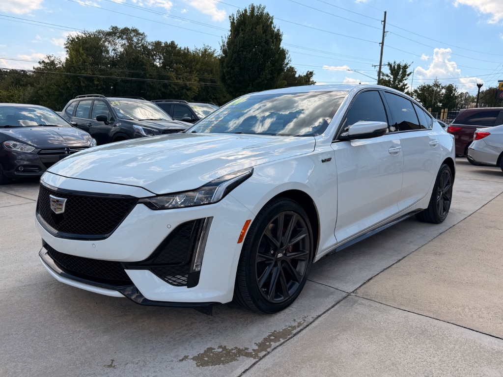 2024 Cadillac CT5 - $38,950