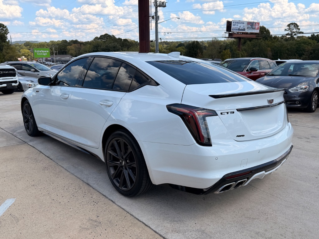 2024 Cadillac CT5 - $38,950