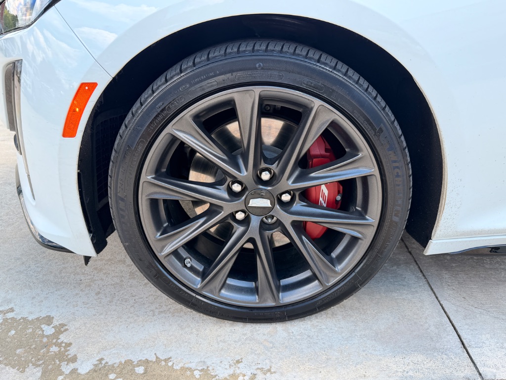 2024 Cadillac CT5 - $38,950