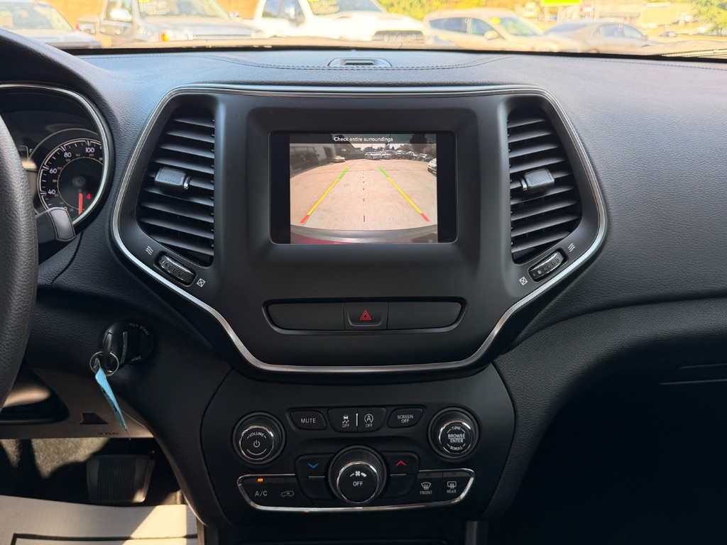 2019 Jeep Cherokee - $9,950