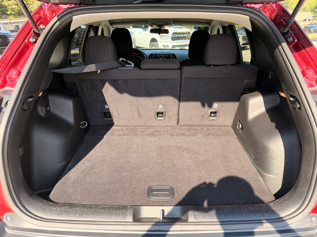 2019 Jeep Cherokee - $9,950