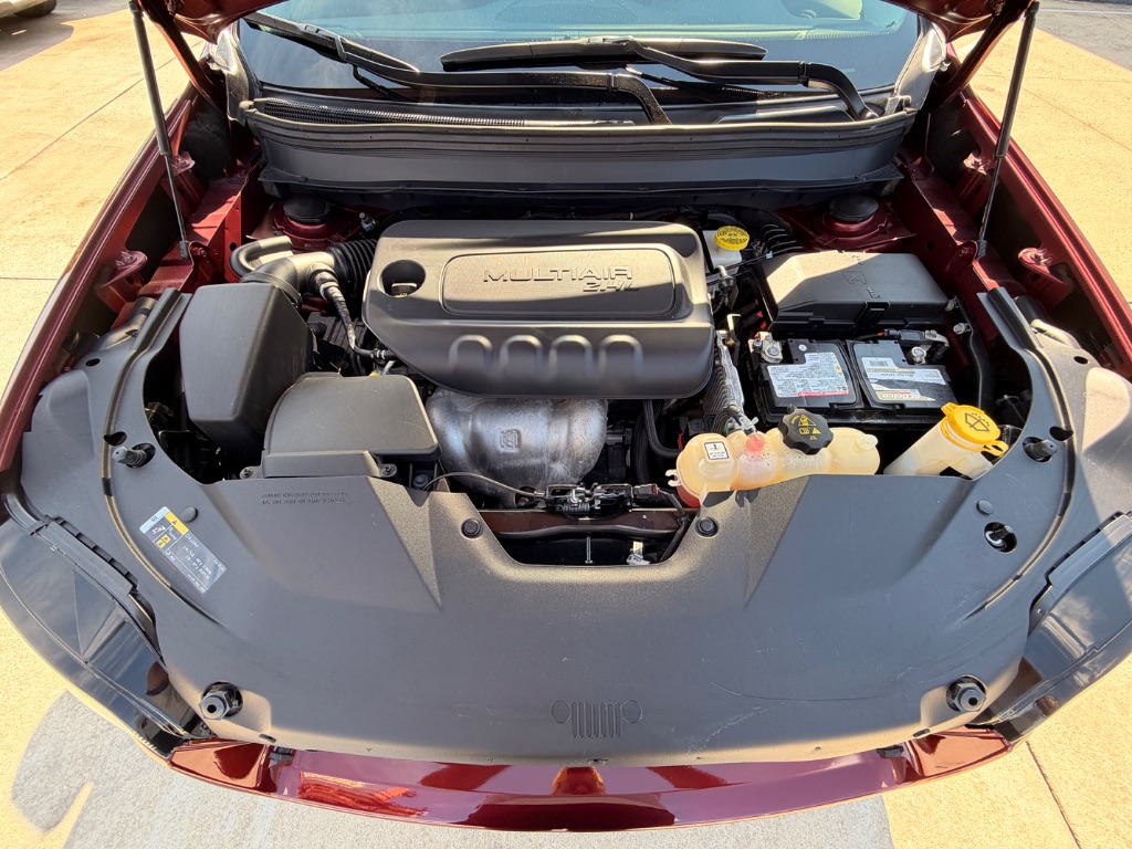 2019 Jeep Cherokee - $9,950