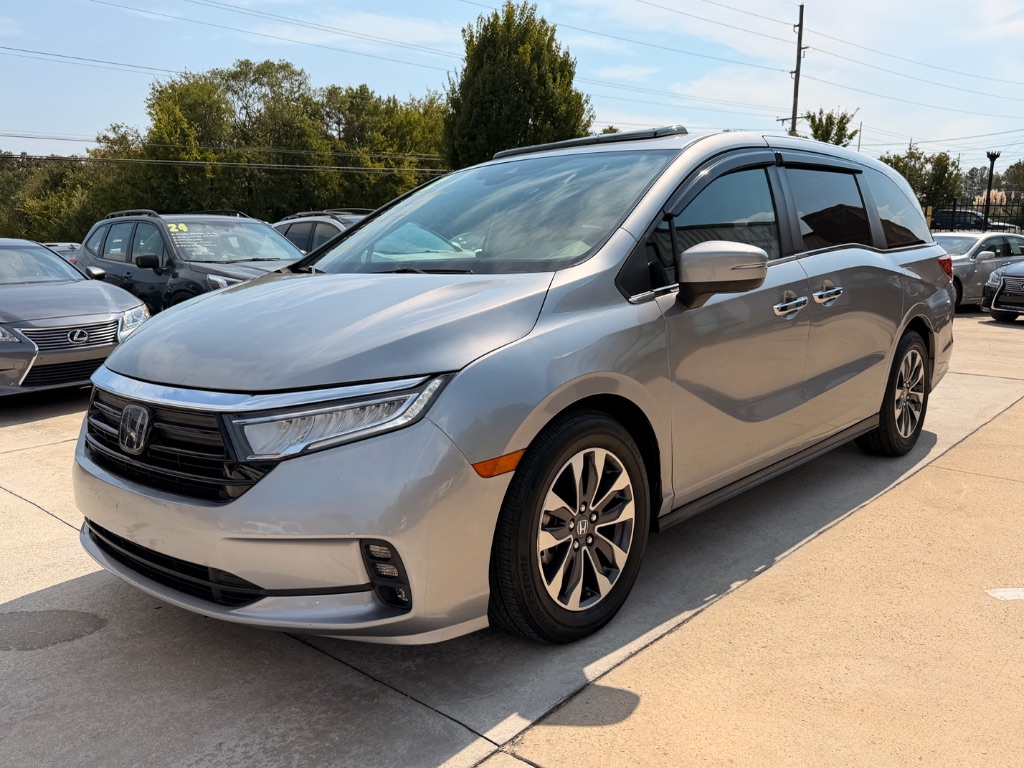 2022 Honda Odyssey - $22,950