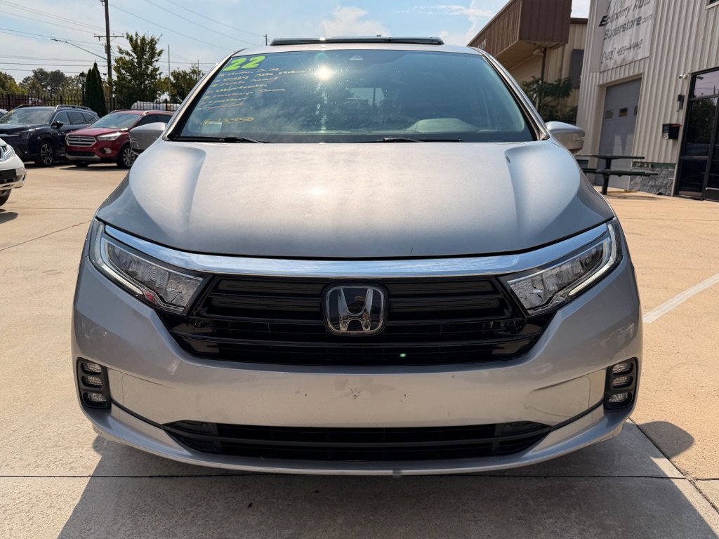 2022 Honda Odyssey - $22,950