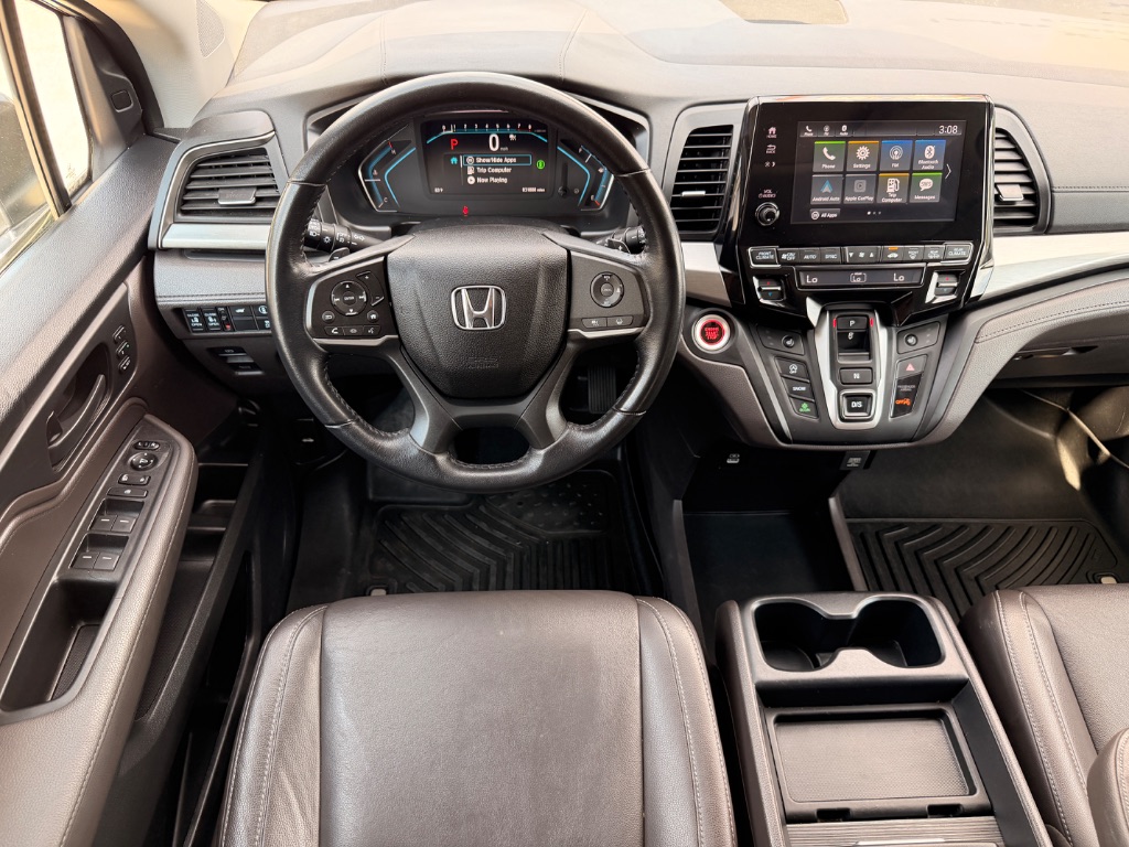 2022 Honda Odyssey - $22,950